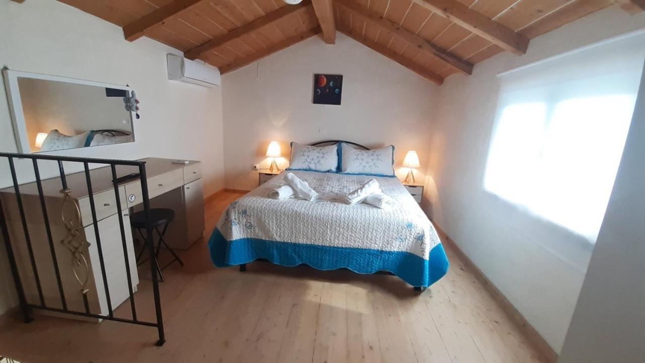 White Manolia Cottage Kato Korakiana Eksteriør billede